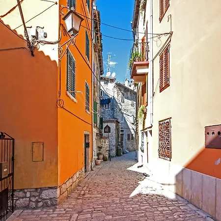 Pisinium Apartment Rovinj